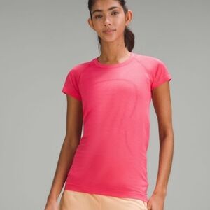 Swiftly Tech Short Sleeve Shirt- Lululemon